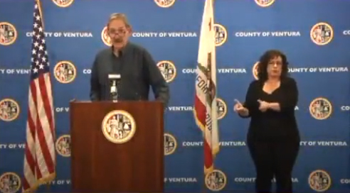 County of Ventura on removing people from their homes