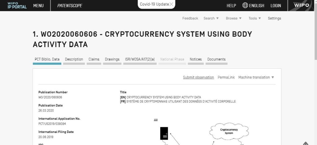 Microsoft Patent 06060-2020