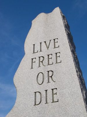 live free or die nh