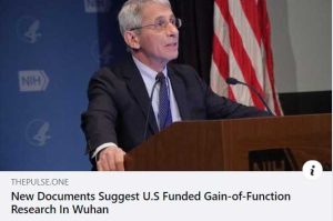 Fauci Oversees Project Testing AIDS Drugs on Foster Children