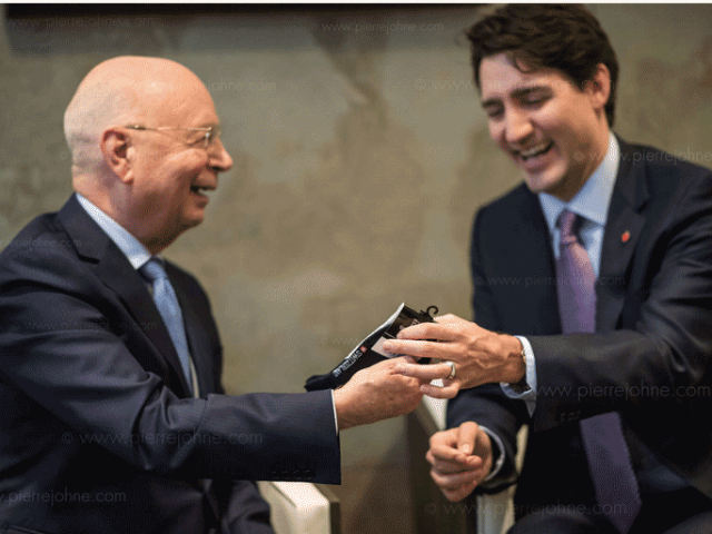 Canadian Prime Minister promotes Agenda 2030, Great Reset and the ‘Building Back Better’