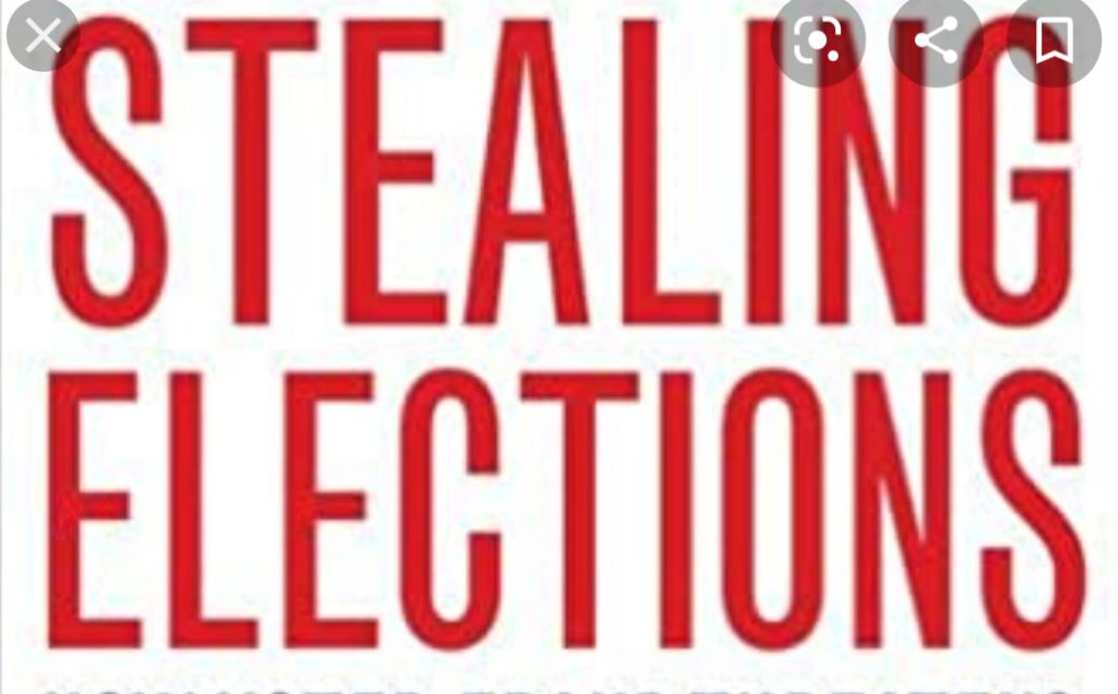 Stealing Elections in New Hampshire