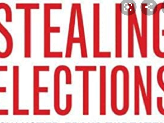 Stealing Elections in New Hampshire