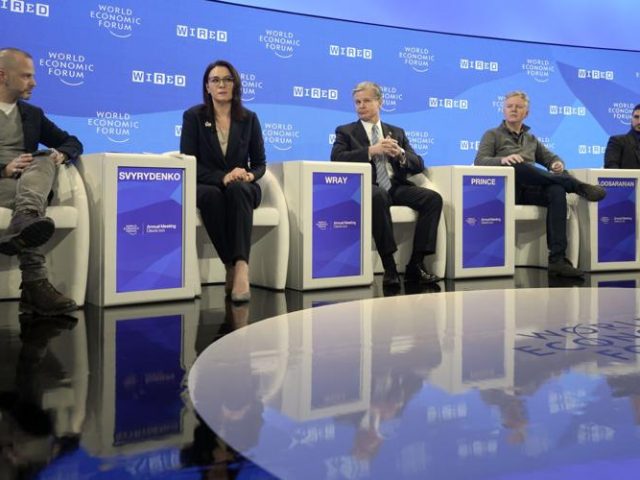 FBI & The World Economic Forum