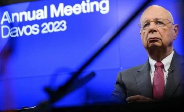 Who was at the 2023 WEF Annual Event?