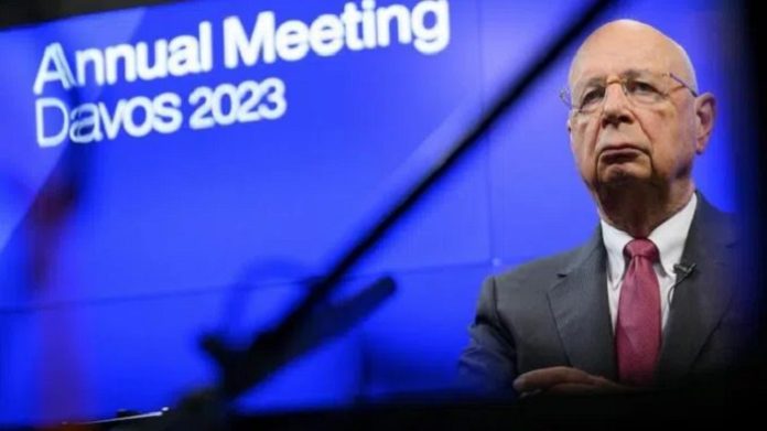 Who was at the 2023 WEF Annual Event?