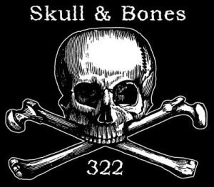 John Hopkins and Skull & Bones