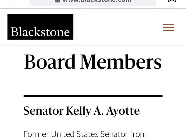 Let’s Talk AYOTTE.