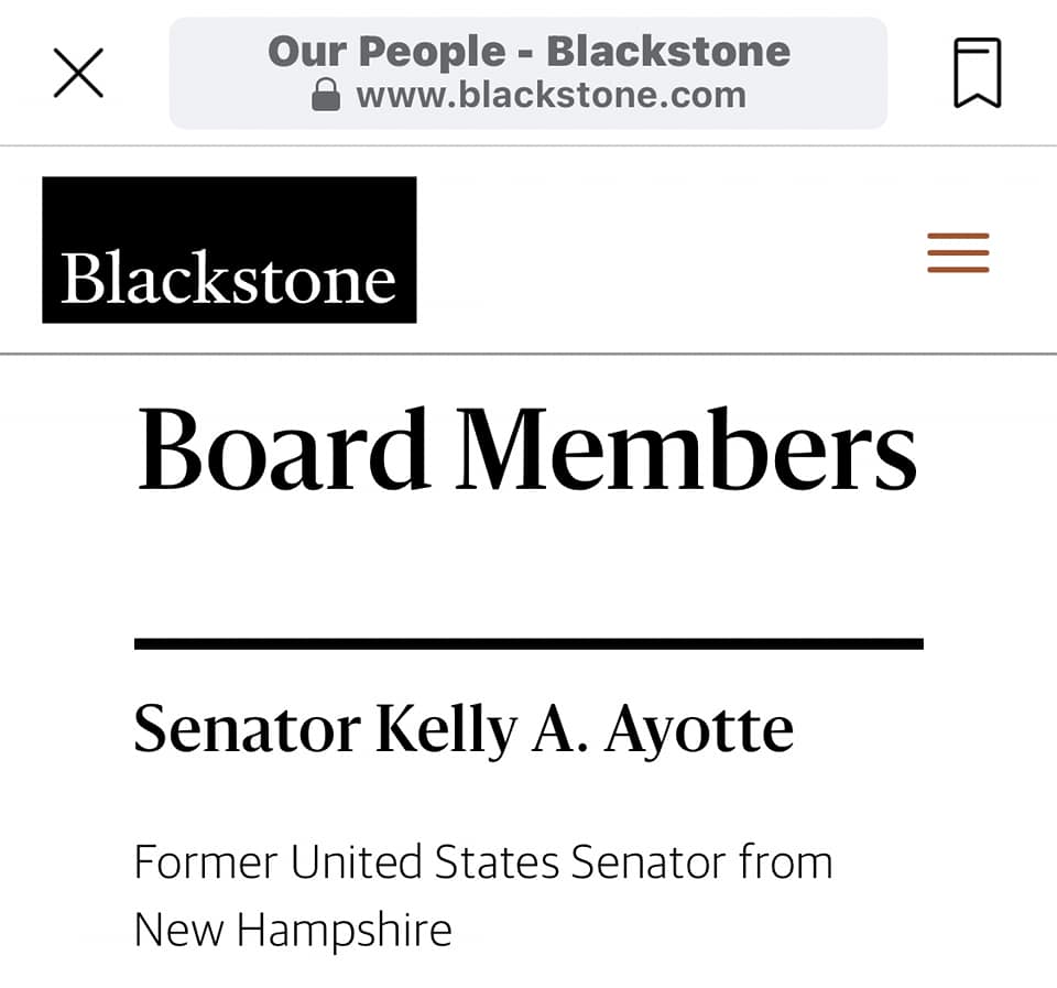 Let’s Talk AYOTTE.