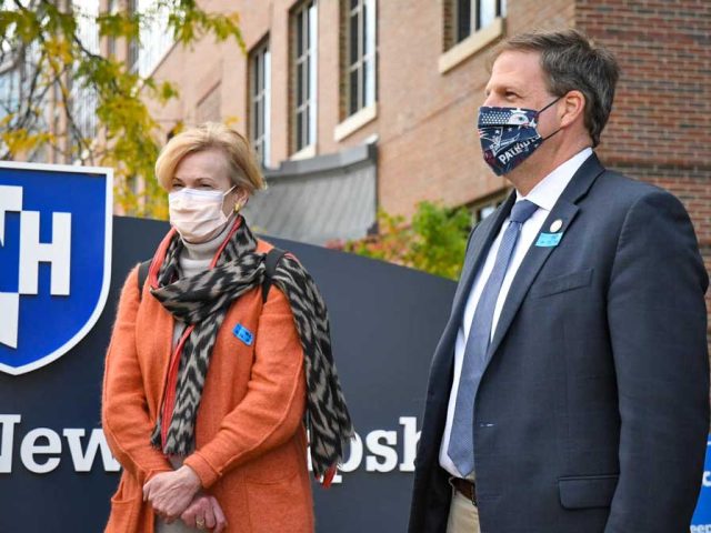 NH College Systems hijacked by the DOD
