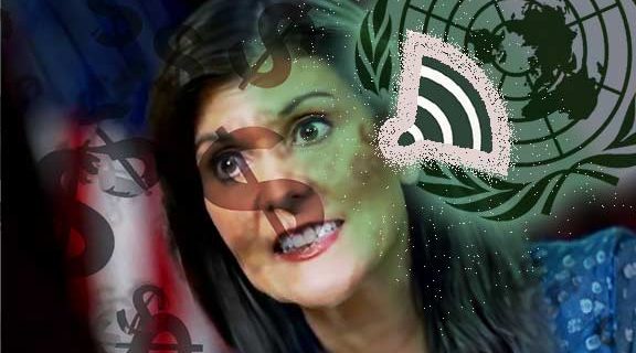 Nikki Haley and Boeing's conflict of interest