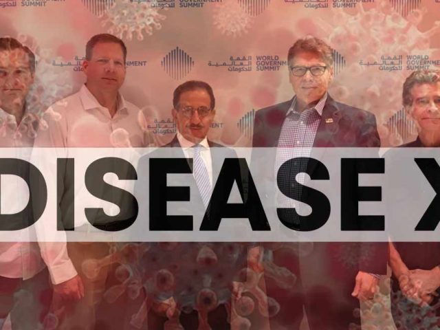 Sununu & WEF’s ‘Disease X’